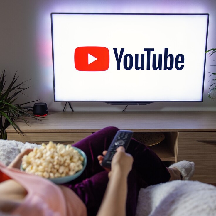 Youtube is the new TV